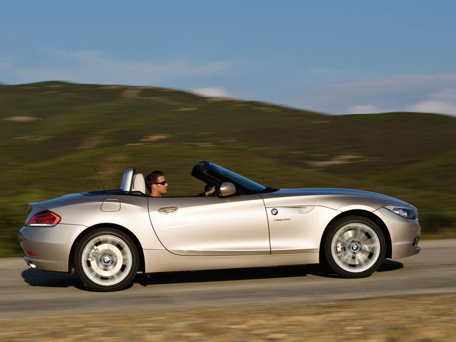  BMW Z4 2009 года  (фото 258 из 301)